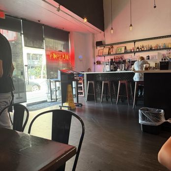 DTLA RAMEN - Inside - Ramen Near Me - Los Angeles, California