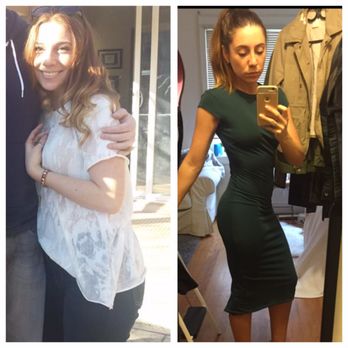myFIT Personal Training - The before photo was taken the month I started working out with Logan. L - Trainers Near Me - Sacramento, California myFIT Personal Training - The before photo was taken the month I started working out with Logan. L - Trainers Near Me - Sacramento, California