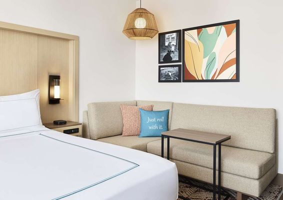 The Eddy Hotel Tucson, Tapestry Collection by Hilton by null