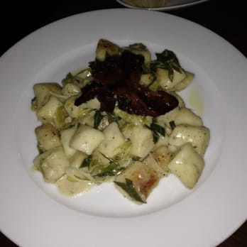 Cantinetta Bellevue - Gnocchi - Italian Near Me - Bellevue, Washington