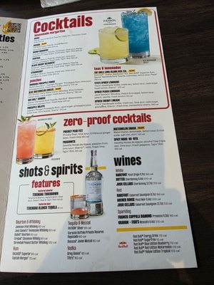 Menu photo 3 Buffalo Wild Wings Roanoke, VA