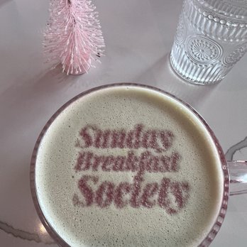 Sunday Breakfast Society - Match strawberry - Breakfast & Brunch Near Me - Chula Vista, California