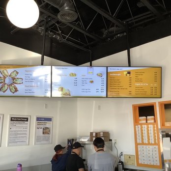 Egg Tuck - Menu - Coffee & Tea Near Me - Gardena, California