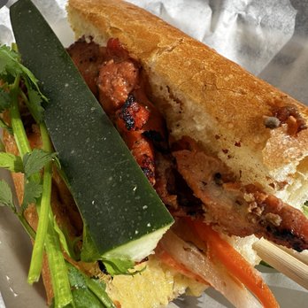 Caphe Banh Mi - Chicken Ph - Ph Ga - Vietnamese Near Me - Alexandria, Virginia