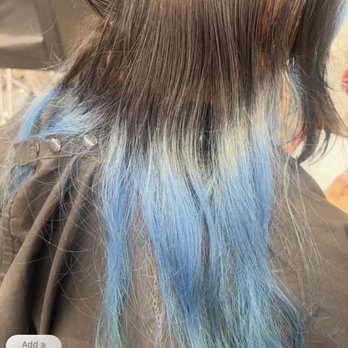 Serenity Salon & Spa - natural roots and hair color fading - Hair Salons Near Me - Tracy, California