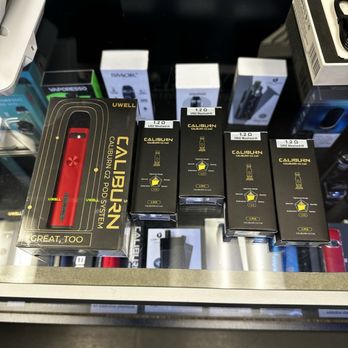 Select Vape - Caliburn device and coils. - Vape Shops Near Me - Irvine, California Select Vape - Caliburn device and coils. - Vape Shops Near Me - Irvine, California