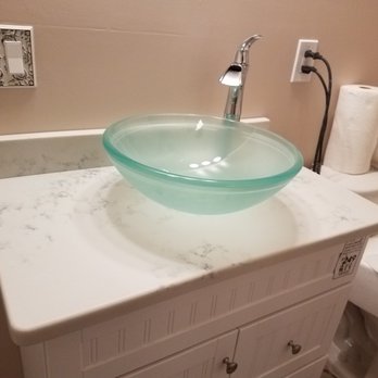 Marble and Granite Express - Bathroom Counters - Countertop Installation Near Me - Wayne, Michigan