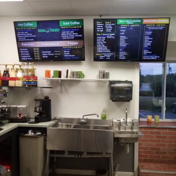 Boba Theory - Menu - Coffee & Tea Near Me - Morrow, Georgia Boba Theory - Menu - Coffee & Tea Near Me - Morrow, Georgia