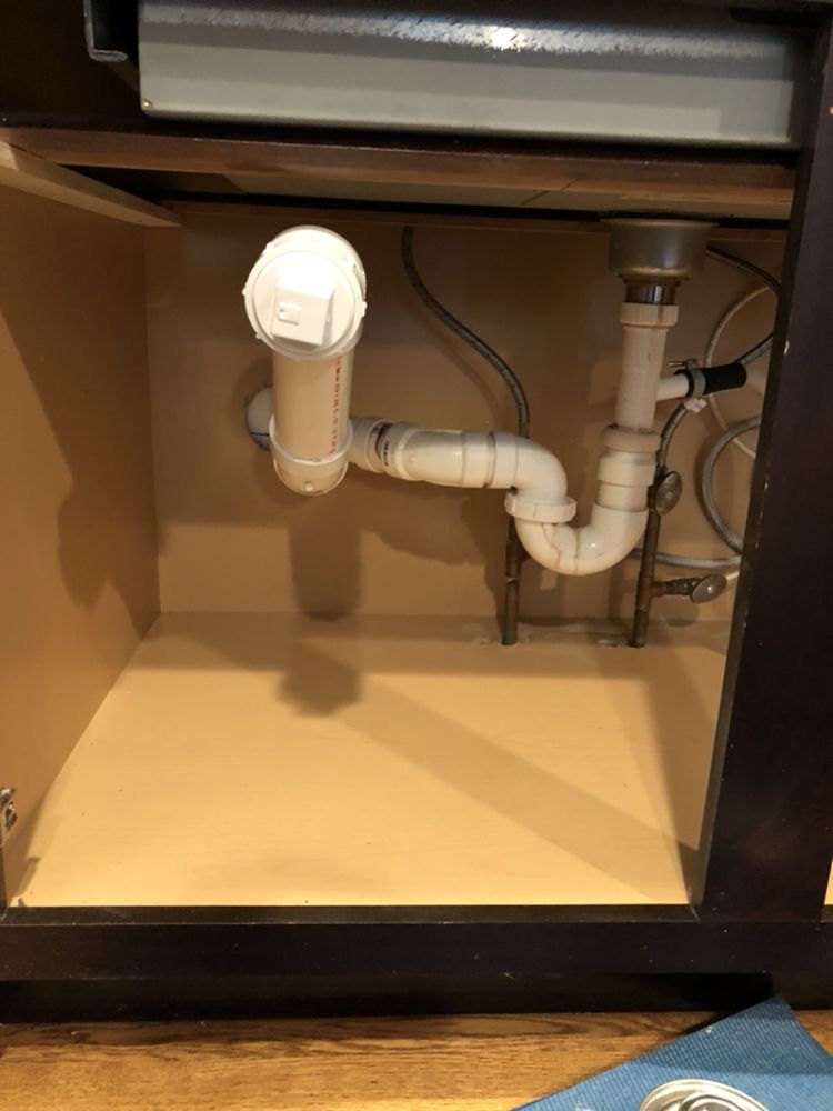 Slide of Elite drains