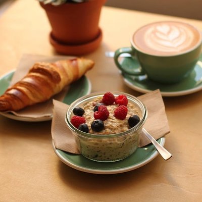 Spontan Coffee by null