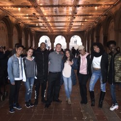 D&O Proteges Dance Studio - Engagement proposal flash mob