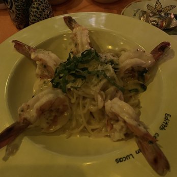 Edith's - Shrimp scampi pasta - Mexican Near Me - Cabo San Lucas, BCS Edith's - Shrimp scampi pasta - Mexican Near Me - Cabo San Lucas, BCS