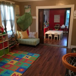 The Secret Garden Daycare