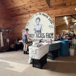 Stoney Acres Farm - Inside