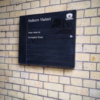 Holborn Viaduct - Landmarks & Historical Buildings Near Me - London, XGL
