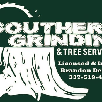 Southern Grinding & Tree Service - Logo - Tree Services Near Me - Abbeville, Louisiana Southern Grinding & Tree Service - Logo - Tree Services Near Me - Abbeville, Louisiana