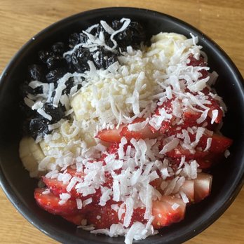 Coffee Nature - Açaí bowl - Coffee & Tea Near Me - Costa Mesa, California