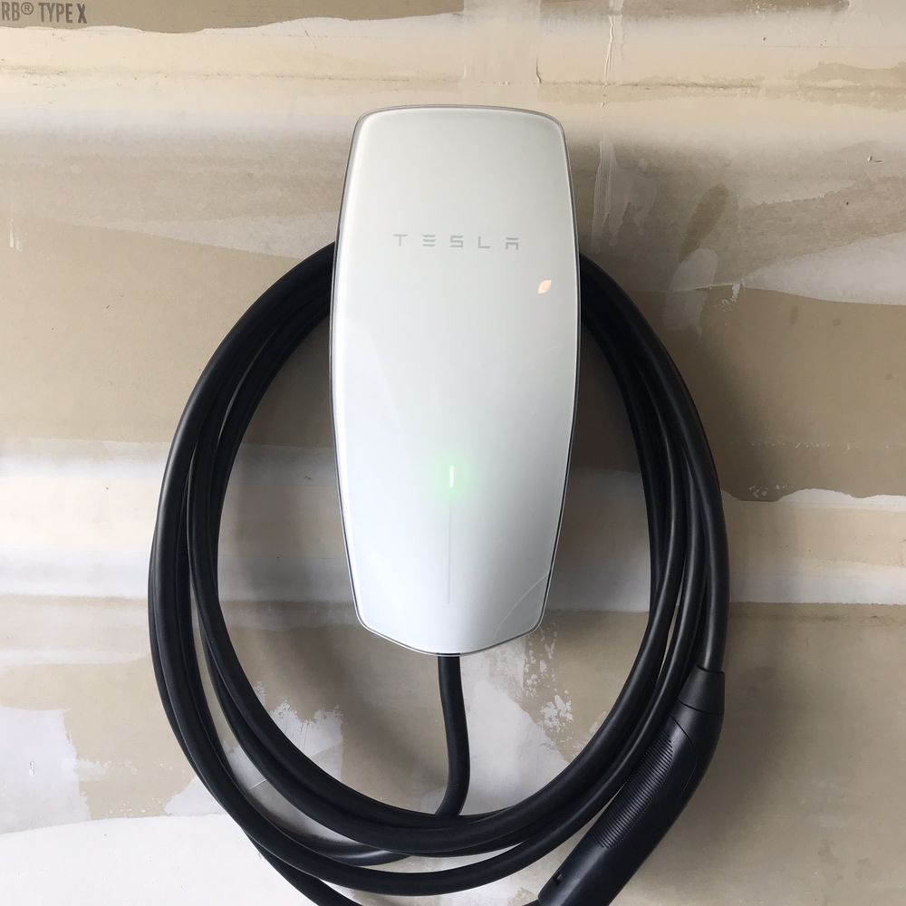 Electrica - clean installation of tesla wall connector - Electricians Near Me Electrica - clean installation of tesla wall connector - Electricians Near Me