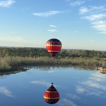 Balloons & Beyond - Tours Near Me - Polk City, Florida Balloons & Beyond - Tours Near Me - Polk City, Florida
