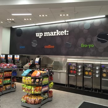 Walgreens - Icee and Fro-Yo station - Drugstores Near Me - Las Vegas, Nevada