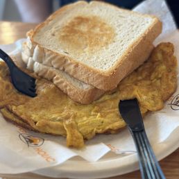 Desi Omelette