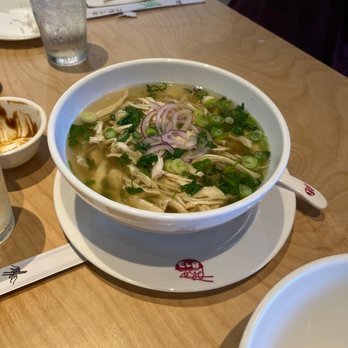 Pho 813 - Chicken Pho. Super yummy. Friendly service. - Vietnamese Near Me - Orlando, Florida Pho 813 - Chicken Pho. Super yummy. Friendly service. - Vietnamese Near Me - Orlando, Florida