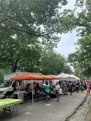 Portland Farmers' Market by null
