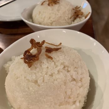 Burma Burma - Coconut Rice - Burmese Near Me - Dublin, California