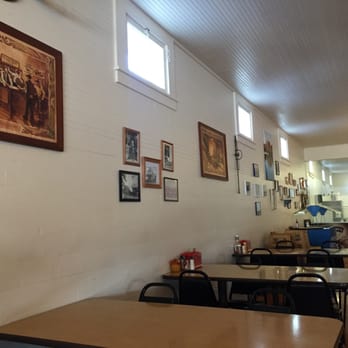 The Old Merc - More seating - Pizza Near Me - Mcarthur, California