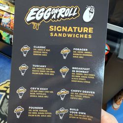 5th Avenue Market - Signature menu
