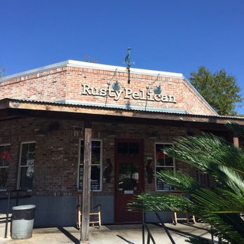 Rusty Pelican - Sandwiches Near Me - Mandeville, Louisiana Rusty Pelican - Sandwiches Near Me - Mandeville, Louisiana
