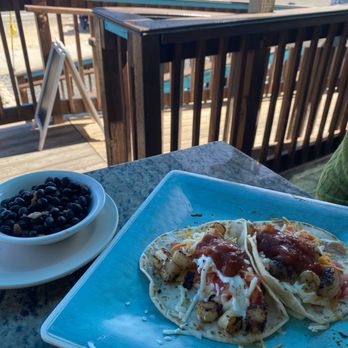 Java Joint Beachside Grill - Seafood tacos / Javas beach grill - Breakfast & Brunch Near Me - Flagler Beach, Florida