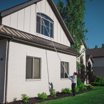 Serve Pest Control - We treat along all the eaves, soffit, and fascia of the home keeping wasps and spiders from nesting and getting inside the home. - Pest Control Near Me Serve Pest Control - We treat along all the eaves, soffit, and fascia of the home keeping wasps and spiders from nesting and getting inside the home. - Pest Control Near Me