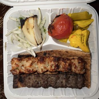 Valley Foods - Chicken kabob and beef kabab - Middle Eastern Near Me - El Cajon, California