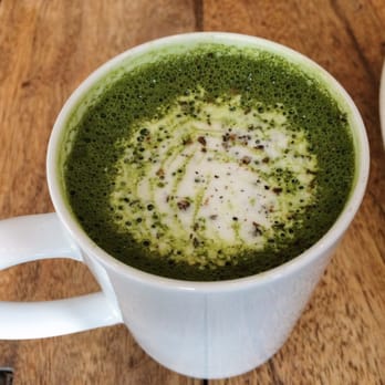 Farm : Table - Matcha Chai Latte - Coffee & Tea Near Me - San Francisco, California