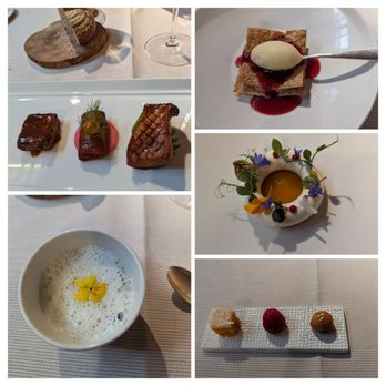 Joia - 2 additional savory courses and 3 dessert. - Vegan Near Me - Milan, Michigan