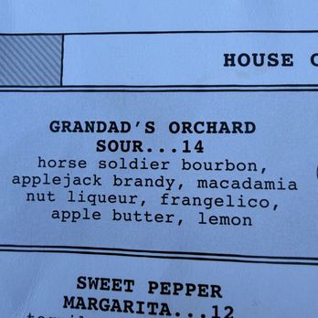 The Ozark Mill - Drunk menu - Venues & Event Spaces Near Me - Ozark, Missouri The Ozark Mill - Drunk menu - Venues & Event Spaces Near Me - Ozark, Missouri