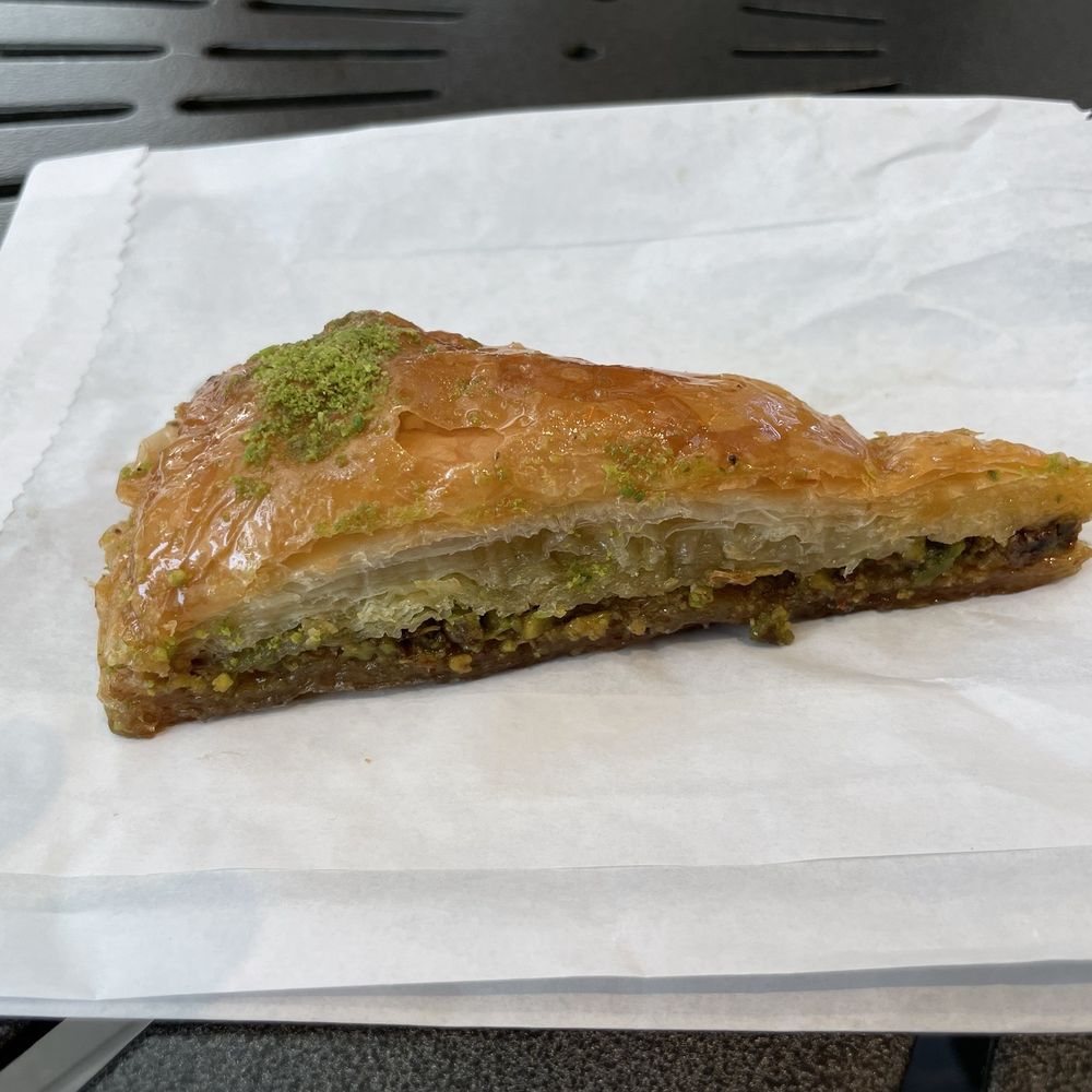 Eli Cafe - My baklava sooo good! - Coffee & Tea Near Me - Sacramento, California Eli Cafe - My baklava sooo good! - Coffee & Tea Near Me - Sacramento, California