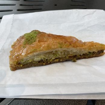 Eli Cafe - My baklava sooo good! - Coffee & Tea Near Me - Sacramento, California