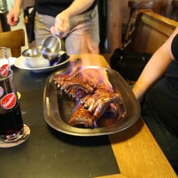 Restaurant Waffenplatz Winkeln - Spare Ribs