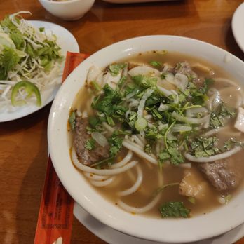 Thuyen Vien - Royal noodle soup - bun bo hue chay - Vegan Near Me - Anaheim, California Thuyen Vien - Royal noodle soup - bun bo hue chay - Vegan Near Me - Anaheim, California