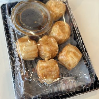 Domoishi - shimai shrimp dumplings - Bubble Tea Near Me - Miramar, Florida