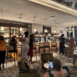 Benne’s - Bar Area