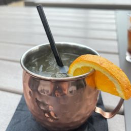 Moscow mule Moscow mule
