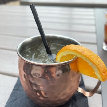 Sideways Lounge - Moscow mule - Cocktail Bars Near Me - Buellton, California Sideways Lounge - Moscow mule - Cocktail Bars Near Me - Buellton, California