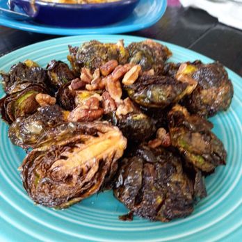 Sea Sea Riders Restaurant - Brussel Sprouts - Seafood Near Me - Dunedin, Florida