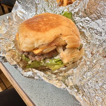 Patty Wagon - Cali Rancher - Burgers Near Me - Oklahoma City, Oklahoma Patty Wagon - Cali Rancher - Burgers Near Me - Oklahoma City, Oklahoma