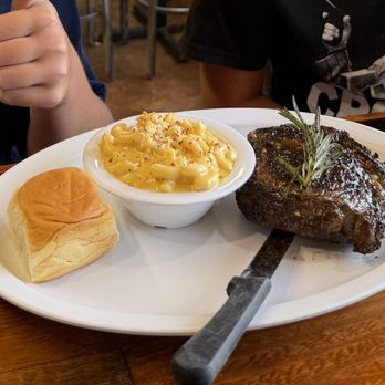 Pizza Junction - 16 oz ribeye - Pizza Near Me - Junction, Texas Pizza Junction - 16 oz ribeye - Pizza Near Me - Junction, Texas