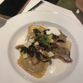 Rioja - Mushroom pappardelle - New American Near Me - Denver, Colorado