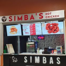 Simba’s Hot Chicken